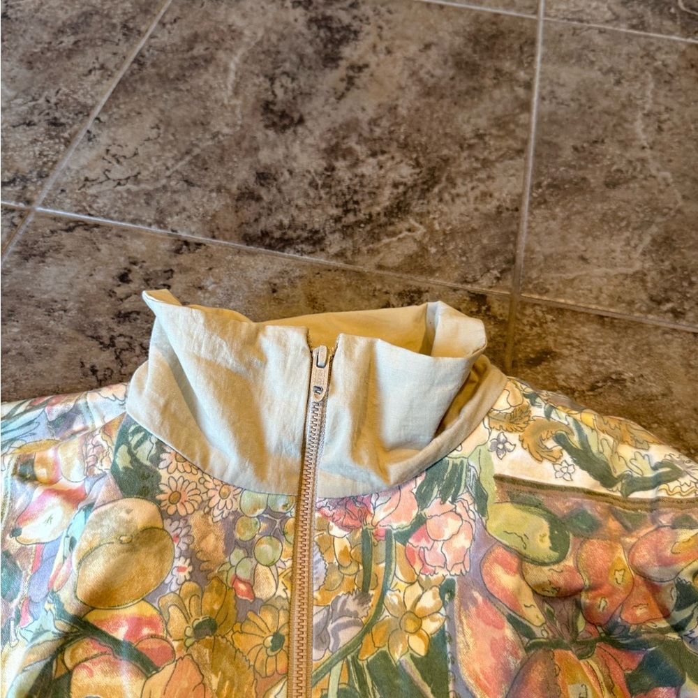 Southern Stitches And More Vintage Jacket Made In The USA - Picture 7 of 11